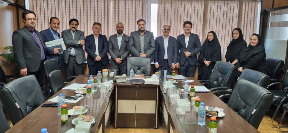 دومین جلسه هیئت مدیره کانون کارآفرینان برتر رسمی ملی