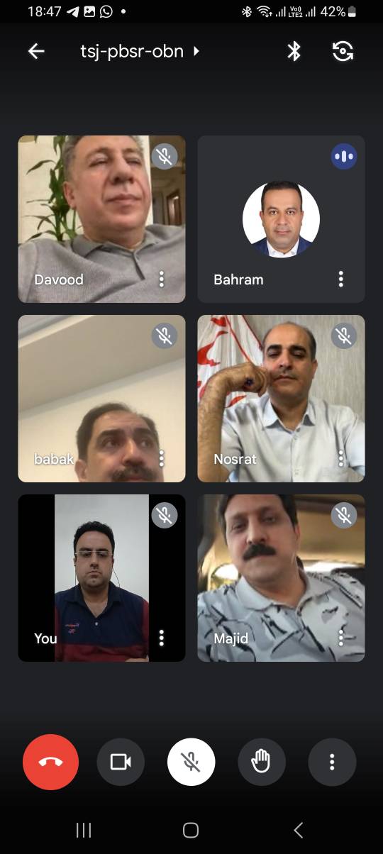 جلسه با هیئت مدیره کانون کارآفرینان برتر رسمی استان آذربایجان شرقی